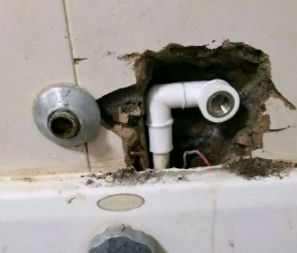 梅河口卫生间漏水检测多少钱
